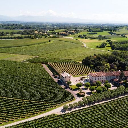 Agriturismo Relais La Casina 카브리아나 외부 사진