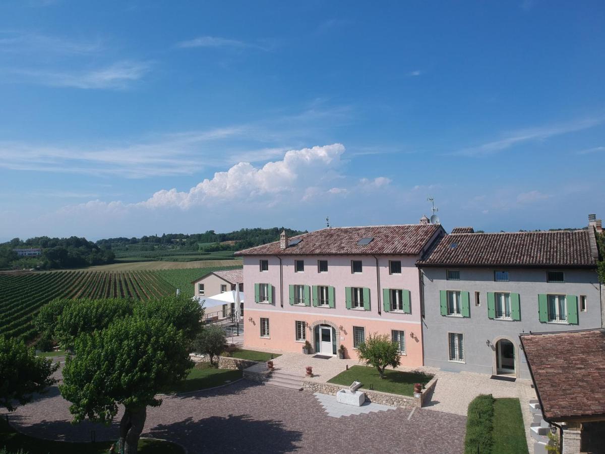 Agriturismo Relais La Casina 카브리아나 외부 사진
