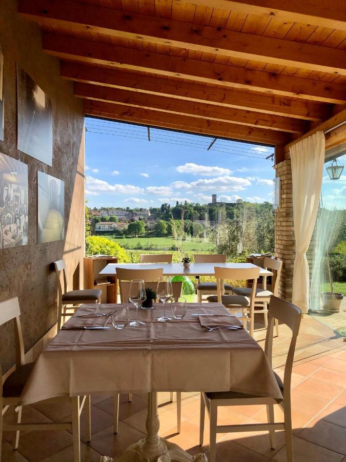Agriturismo Relais La Casina 카브리아나 외부 사진