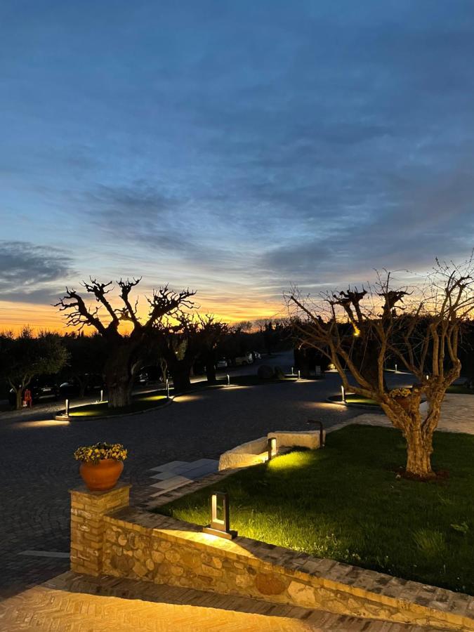 Agriturismo Relais La Casina 카브리아나 외부 사진