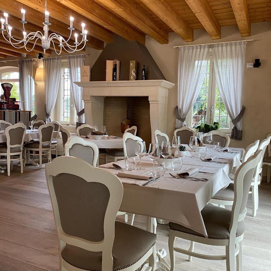 Agriturismo Relais La Casina 카브리아나 외부 사진