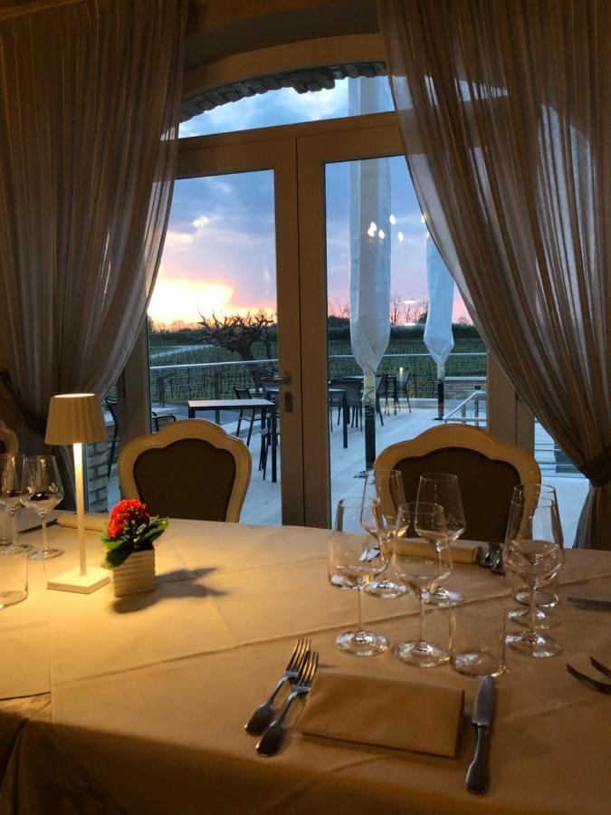 Agriturismo Relais La Casina 카브리아나 외부 사진