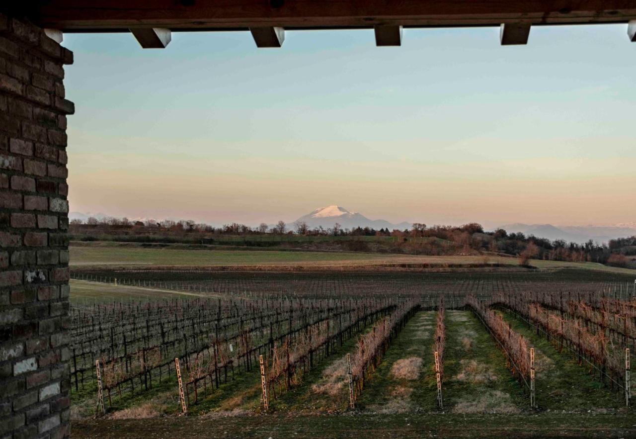 Agriturismo Relais La Casina 카브리아나 외부 사진