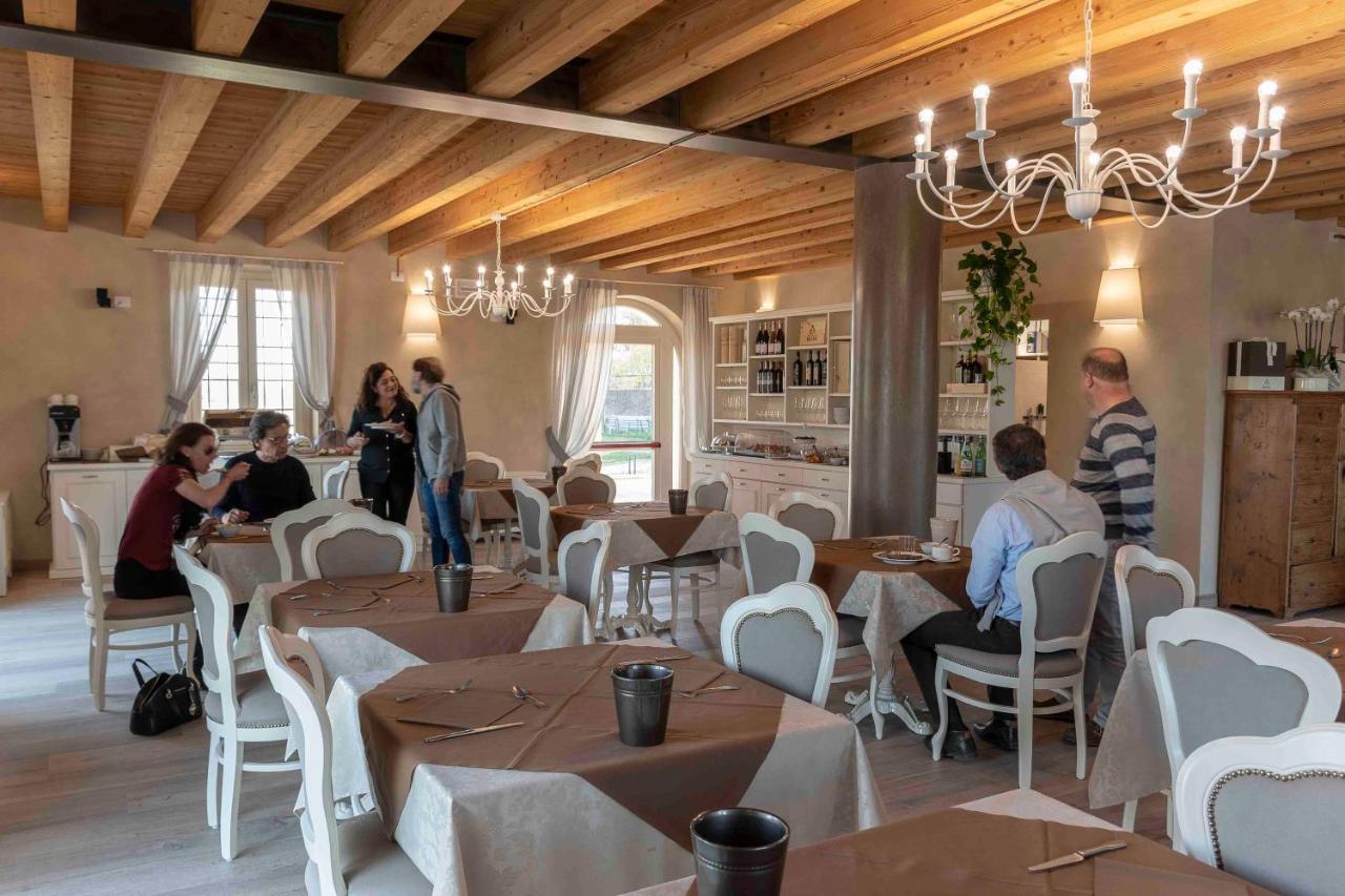 Agriturismo Relais La Casina 카브리아나 외부 사진
