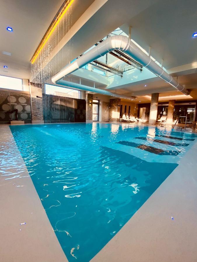 Agriturismo Relais La Casina 카브리아나 외부 사진