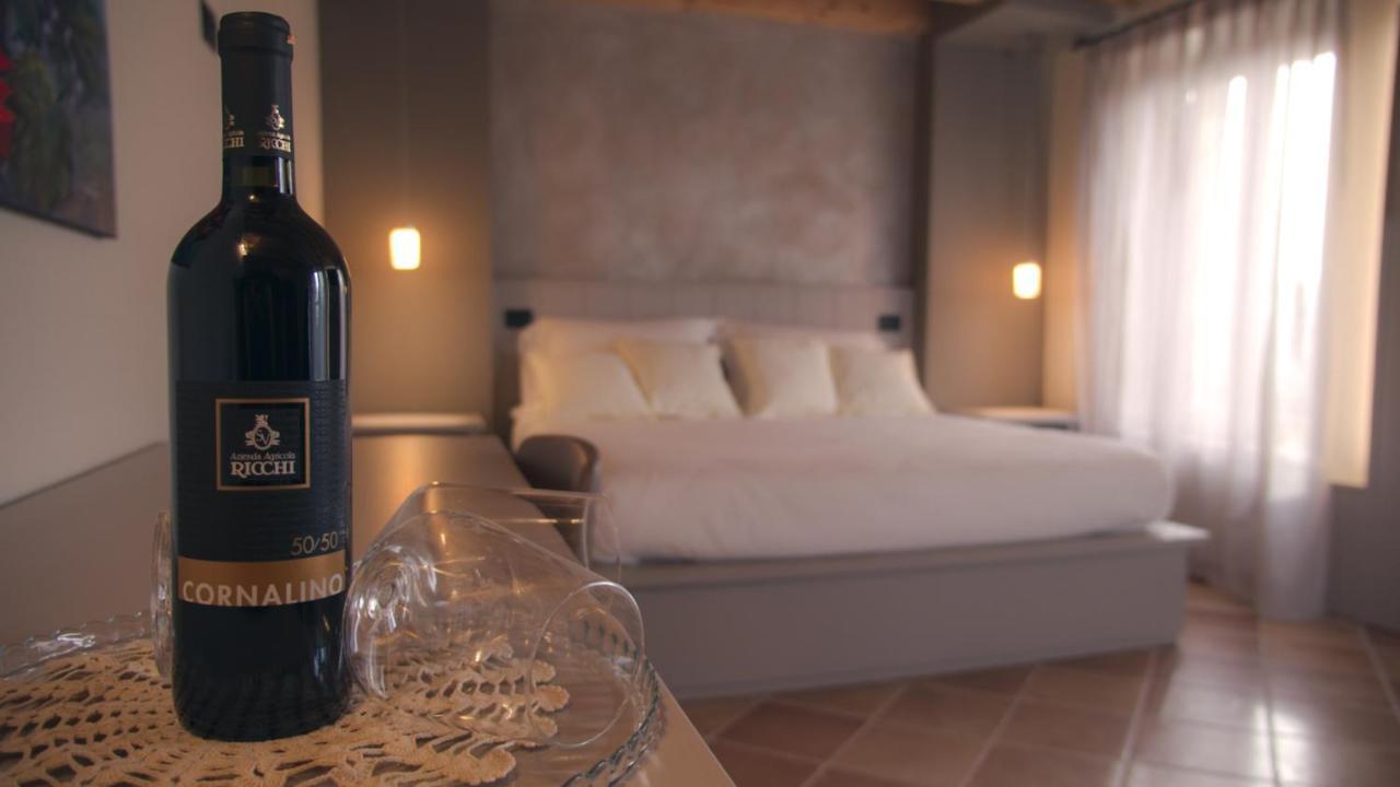 Agriturismo Relais La Casina 카브리아나 외부 사진